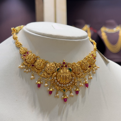 [make to order] 10.623gms NECKLACE 22K