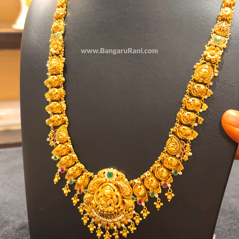 [make to order] 30.06gms HARAMS 22K