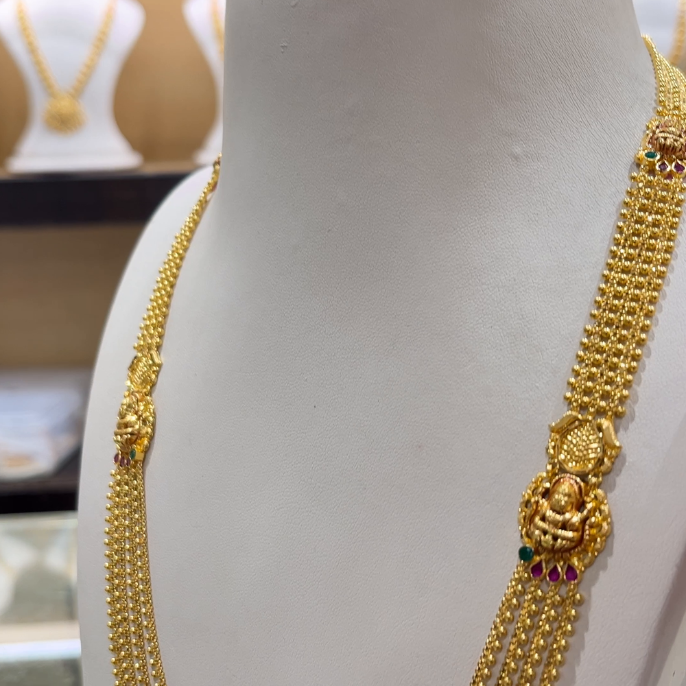 [make to order] 34.08gms HARAMS 22K