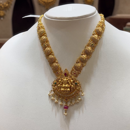 [make to order] 18.629gms NECKLACE 22K