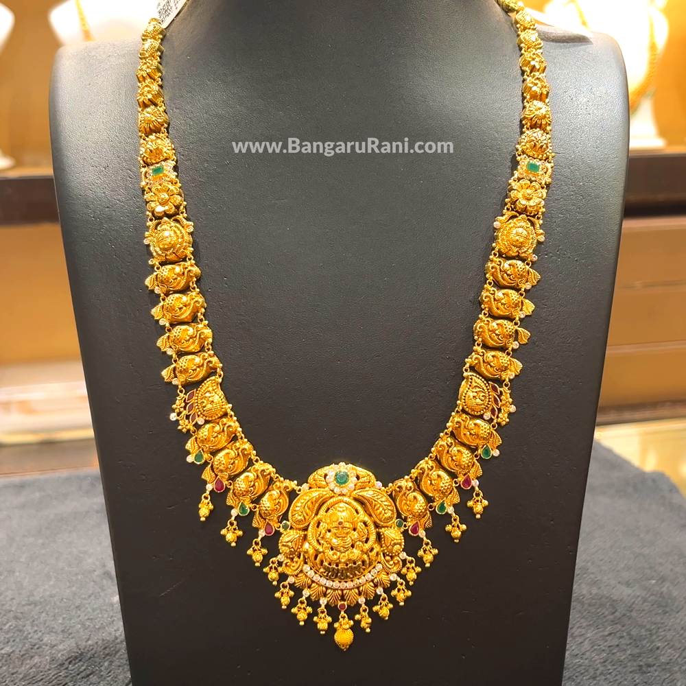 [make to order] 30.06gms HARAMS 22K