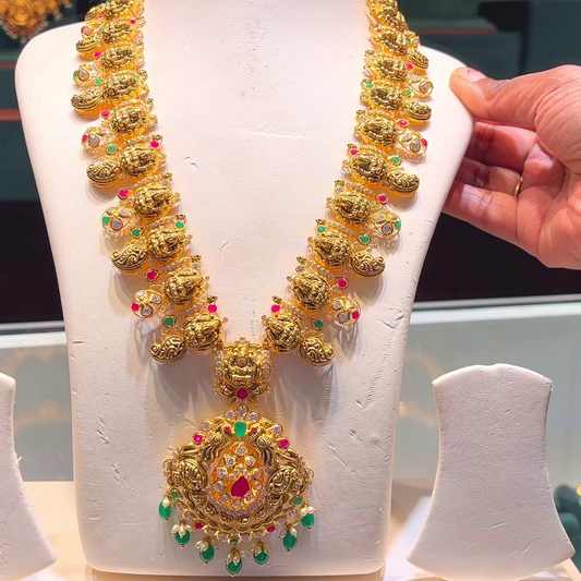 [make to order] 57.601gms HARAMS 22K