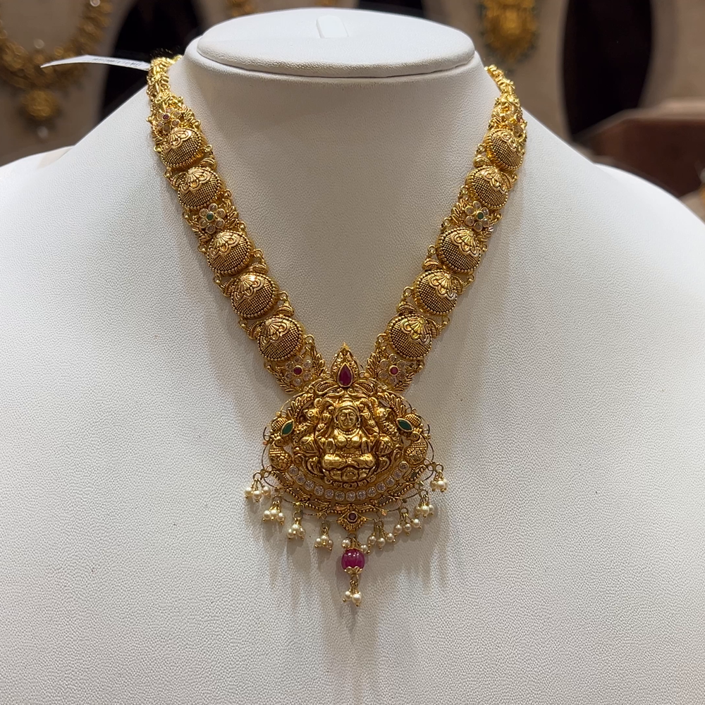 [make to order] 18.629gms NECKLACE 22K