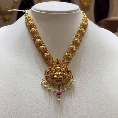 [make to order] 18.629gms NECKLACE 22K