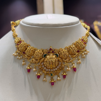 [make to order] 10.623gms NECKLACE 22K