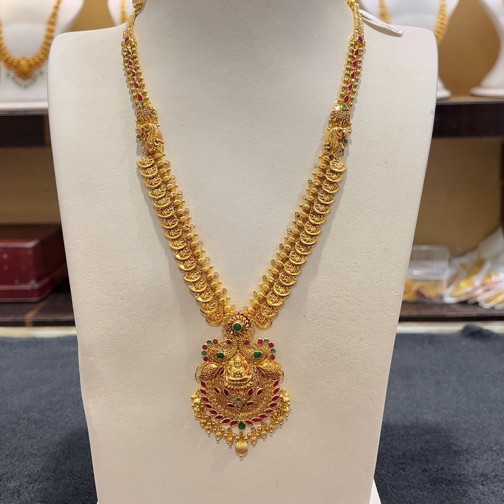 [make to order] 39.33gms HARAMS 22K