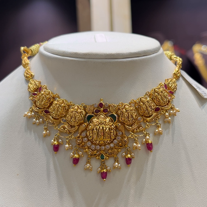 [make to order] 10.623gms NECKLACE 22K