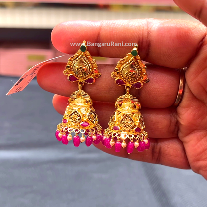 [make to order] 9.656gms EARRINGS 22K