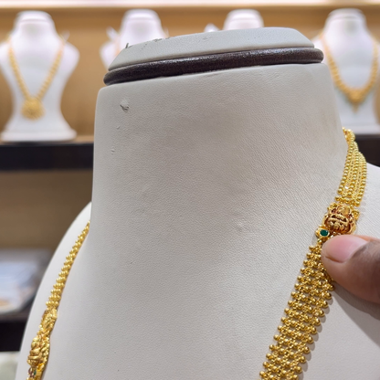 [make to order] 34.08gms HARAMS 22K