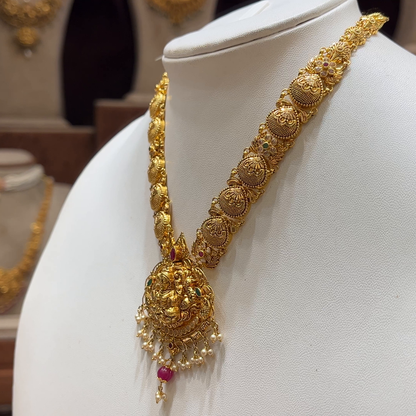 [make to order] 18.629gms NECKLACE 22K