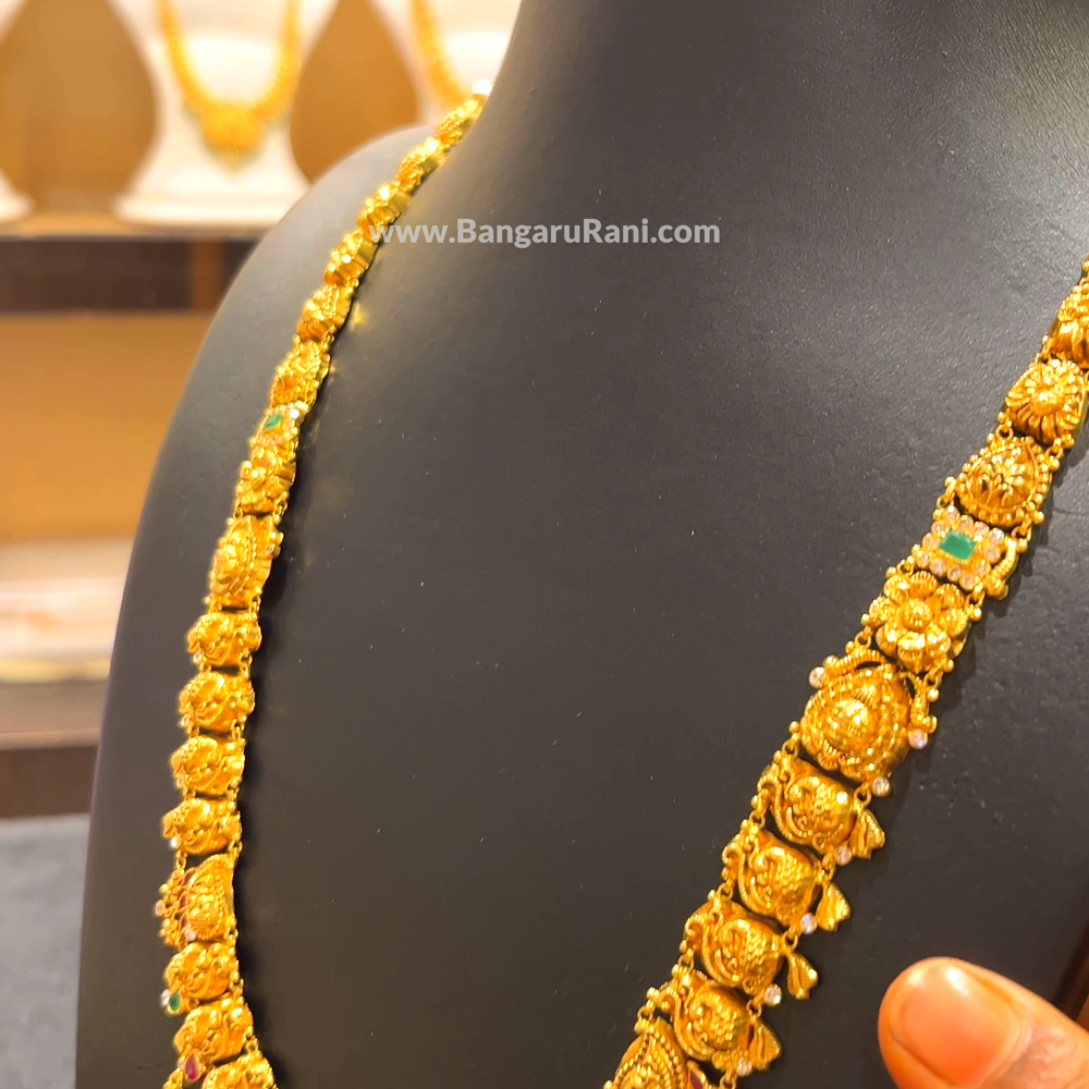 [make to order] 30.06gms HARAMS 22K