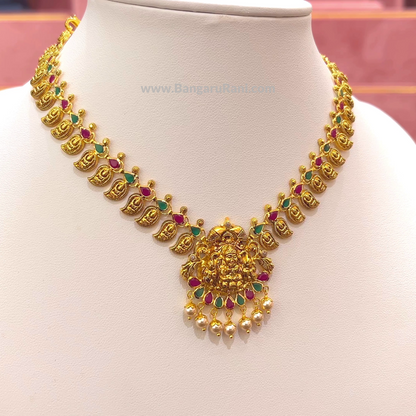 [make to order] 11.21gms NECKLACE 22K