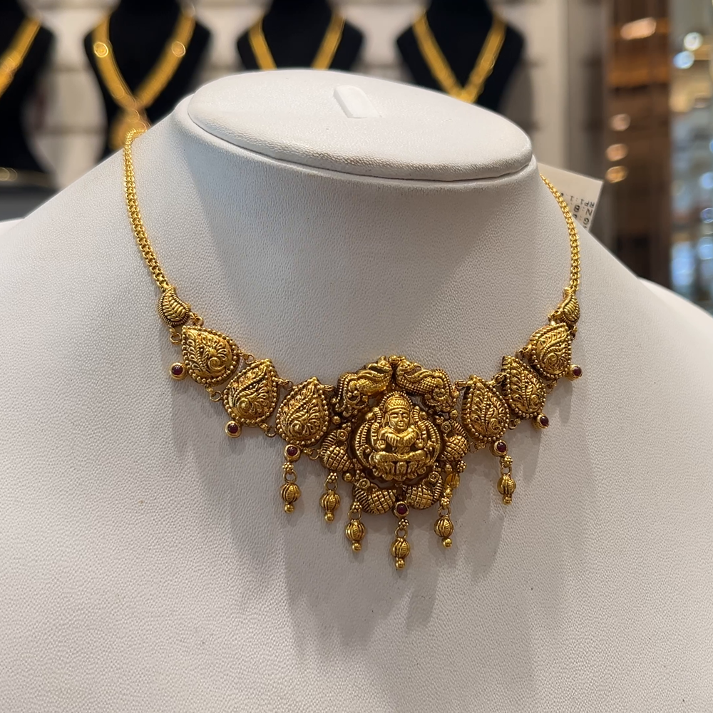 [make to order] 8.49gms NECKLACE 22K