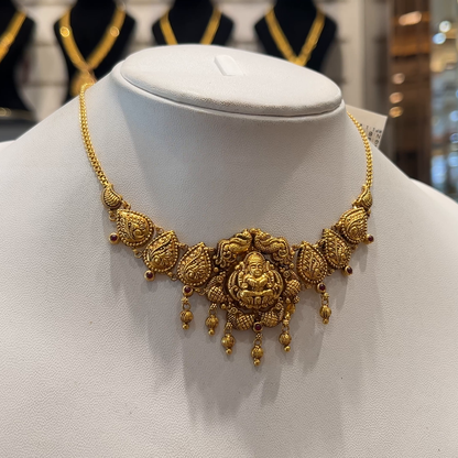 [make to order] 8.49gms NECKLACE 22K