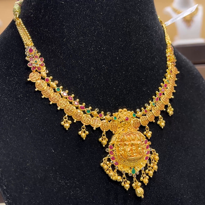 CHANDANA Brothers 21.91gms NECKLACE 22K Yellow Gold