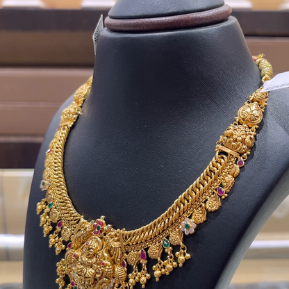 [make to order] 27.23gms NECKLACE 22K