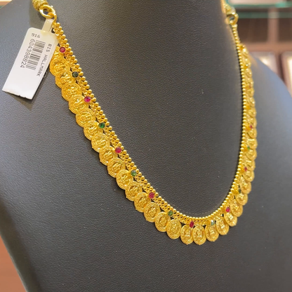 CMR 10.972gms NECKLACE 22K Yellow Gold