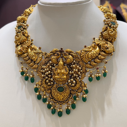 [make to order] 40.726gms NECKLACE 22K