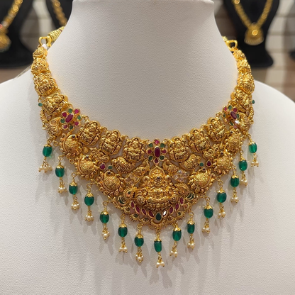 [make to order] 21.863gms NECKLACE 22K