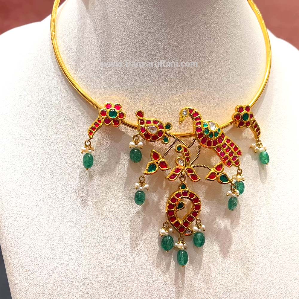 [make to order] 24.158gms NECKLACE 22K