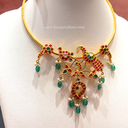 [make to order] 24.158gms NECKLACE 22K