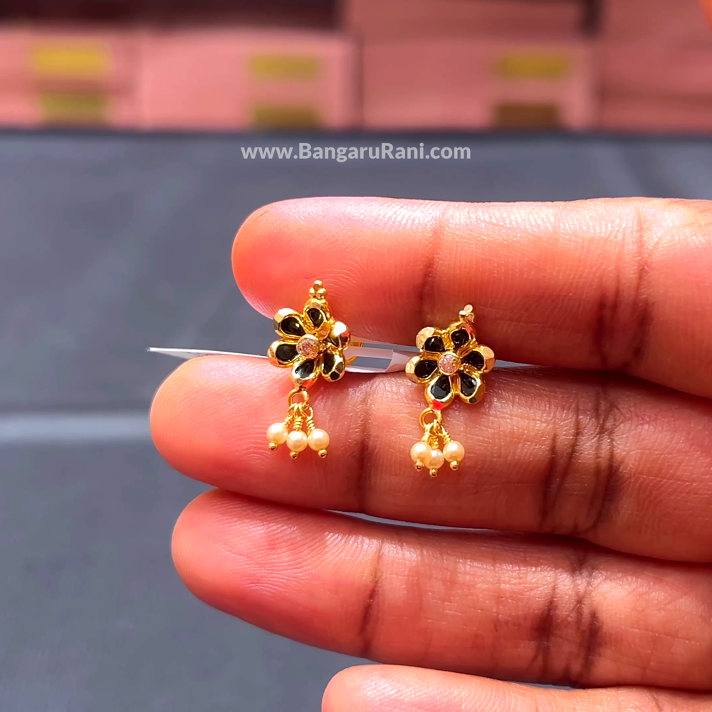 [make to order] 1.45gms EARRINGS 22K