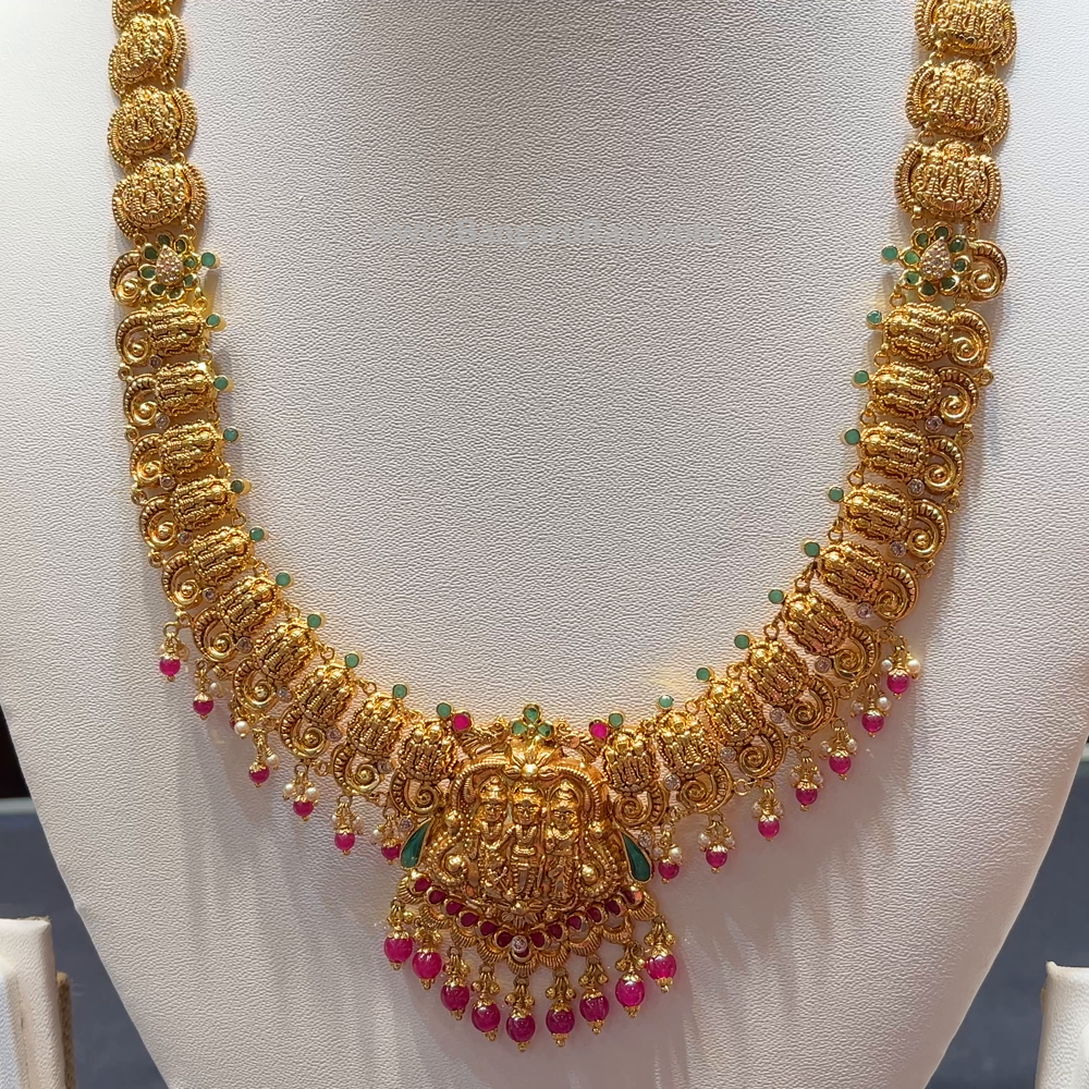 [make to order] 33.62gms HARAMS 22K