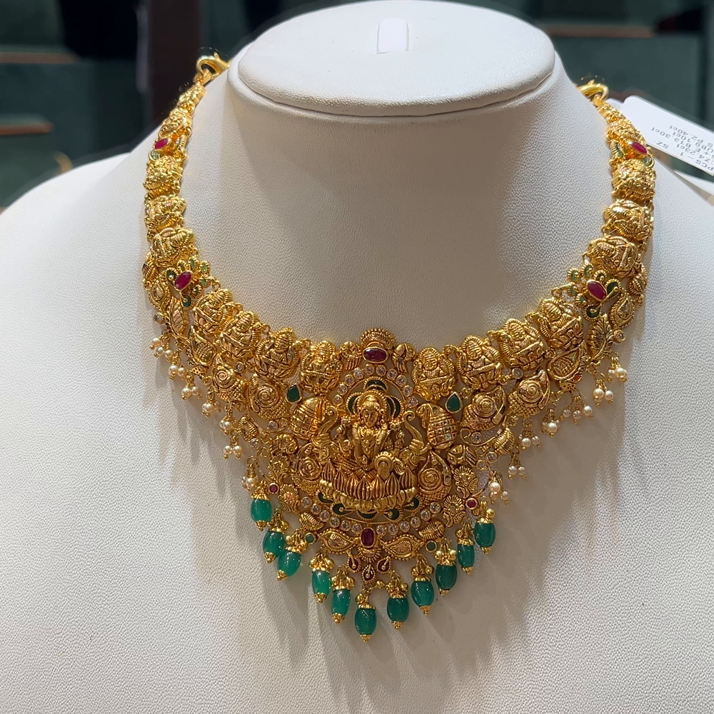 [make to order] 25.984gms NECKLACE 22K