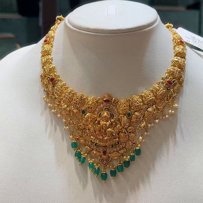 [make to order] 25.984gms NECKLACE 22K