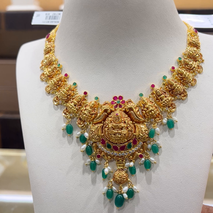 [make to order] 22.544gms NECKLACE 22K