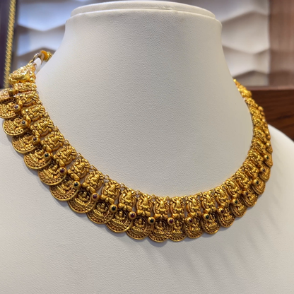 [make to order] 13.223gms NECKLACE 22K