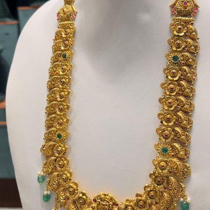 [make to order] 69.304gms HARAMS 22K