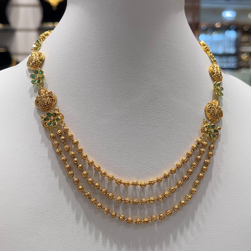 [make to order] 11.913gms NECKLACE 22K