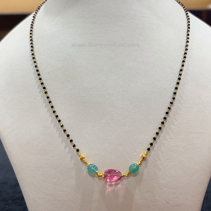 [make to order] 13.26gms NECKLACE 22K