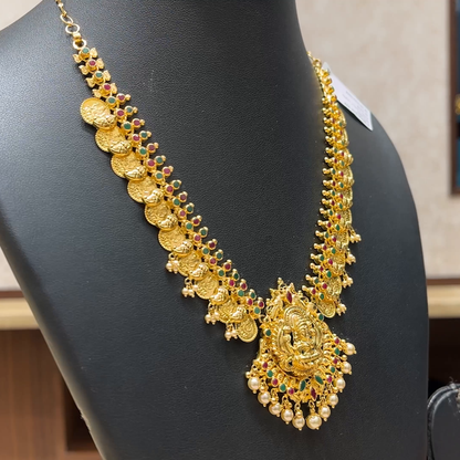 Chennai Shopping Mall 24.33gms NECKLACE 22K Yellow Gold