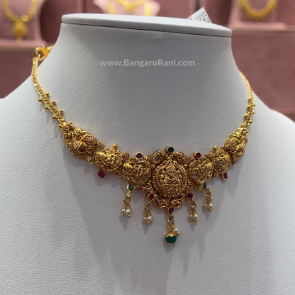 [make to order] 8.064gms NECKLACE 22K