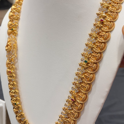 [make to order] 69.985gms HARAMS 22K