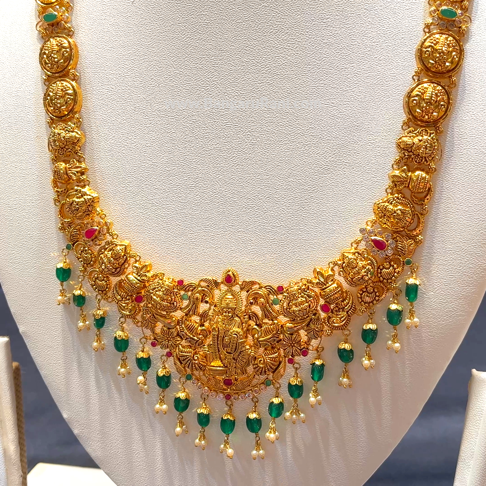 [make to order] 37.701gms HARAMS 22K