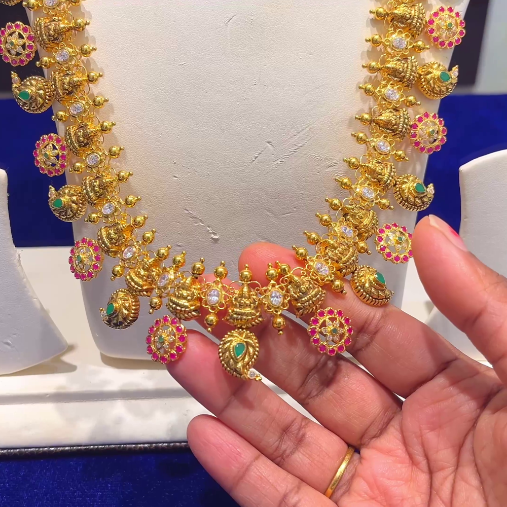 [make to order] 78.832gms HARAMS 22K