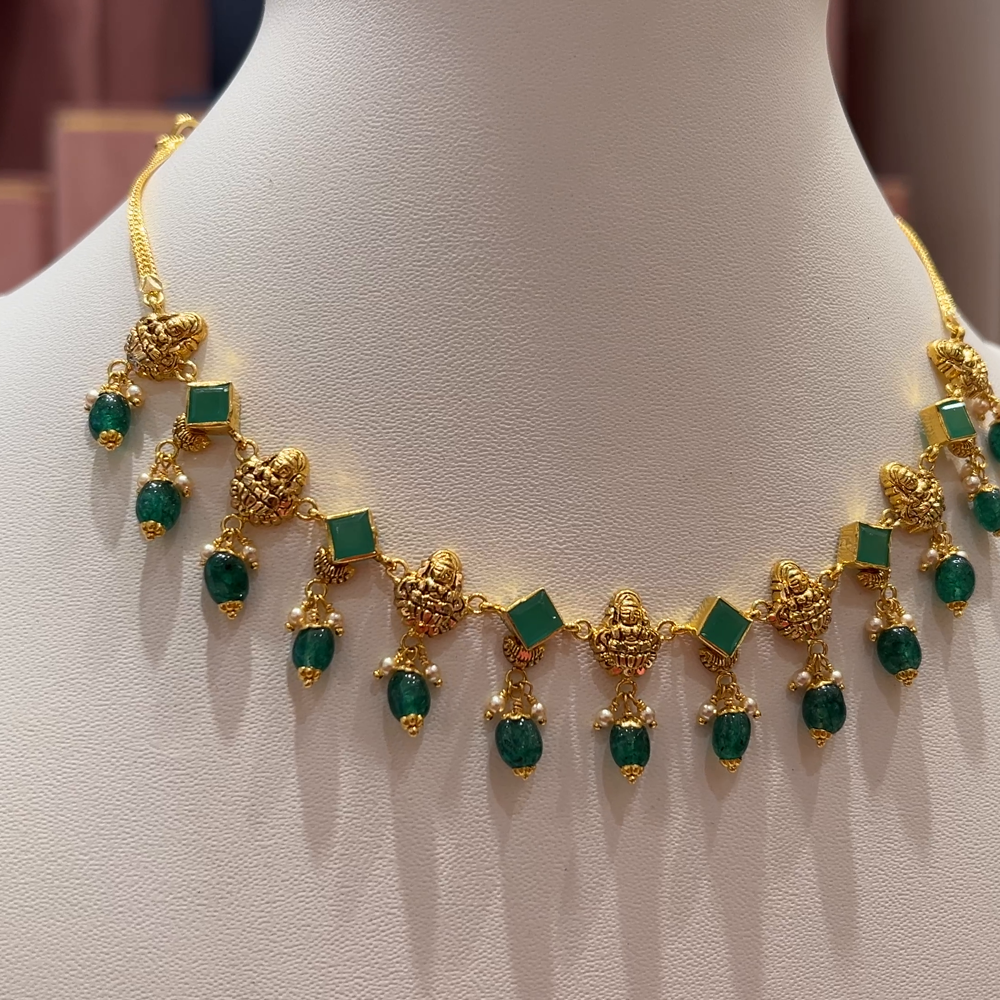 [make to order] 7.607gms NECKLACE 22K