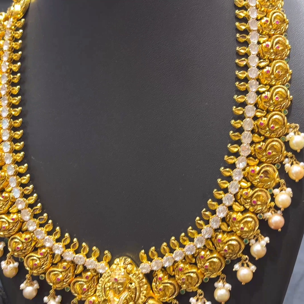 [make to order] 67.008gms HARAMS 22K