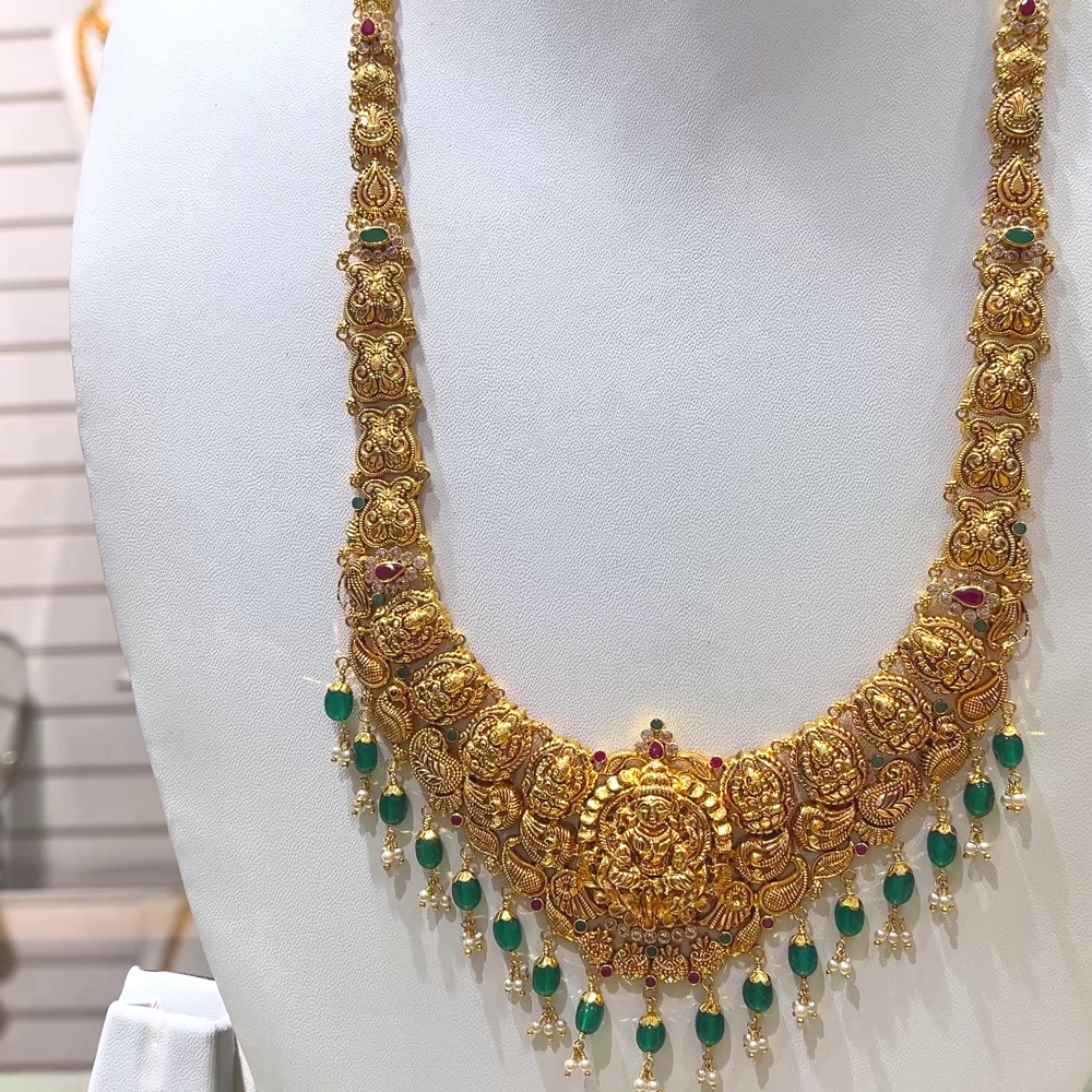 [make to order] 35.835gms HARAMS 22K