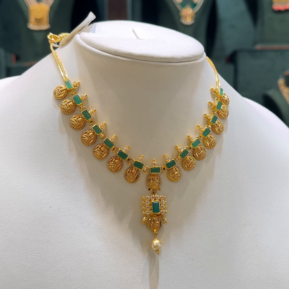 [make to order] 10.67gms NECKLACE 22K