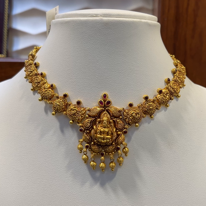 [make to order] 12.014gms NECKLACE 22K