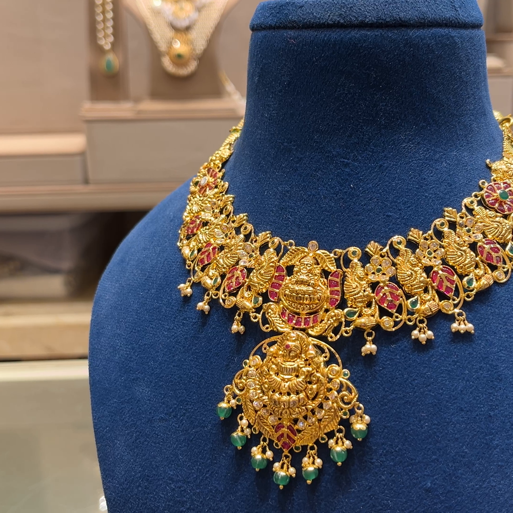 [make to order] 31.508gms HARAMS 22K