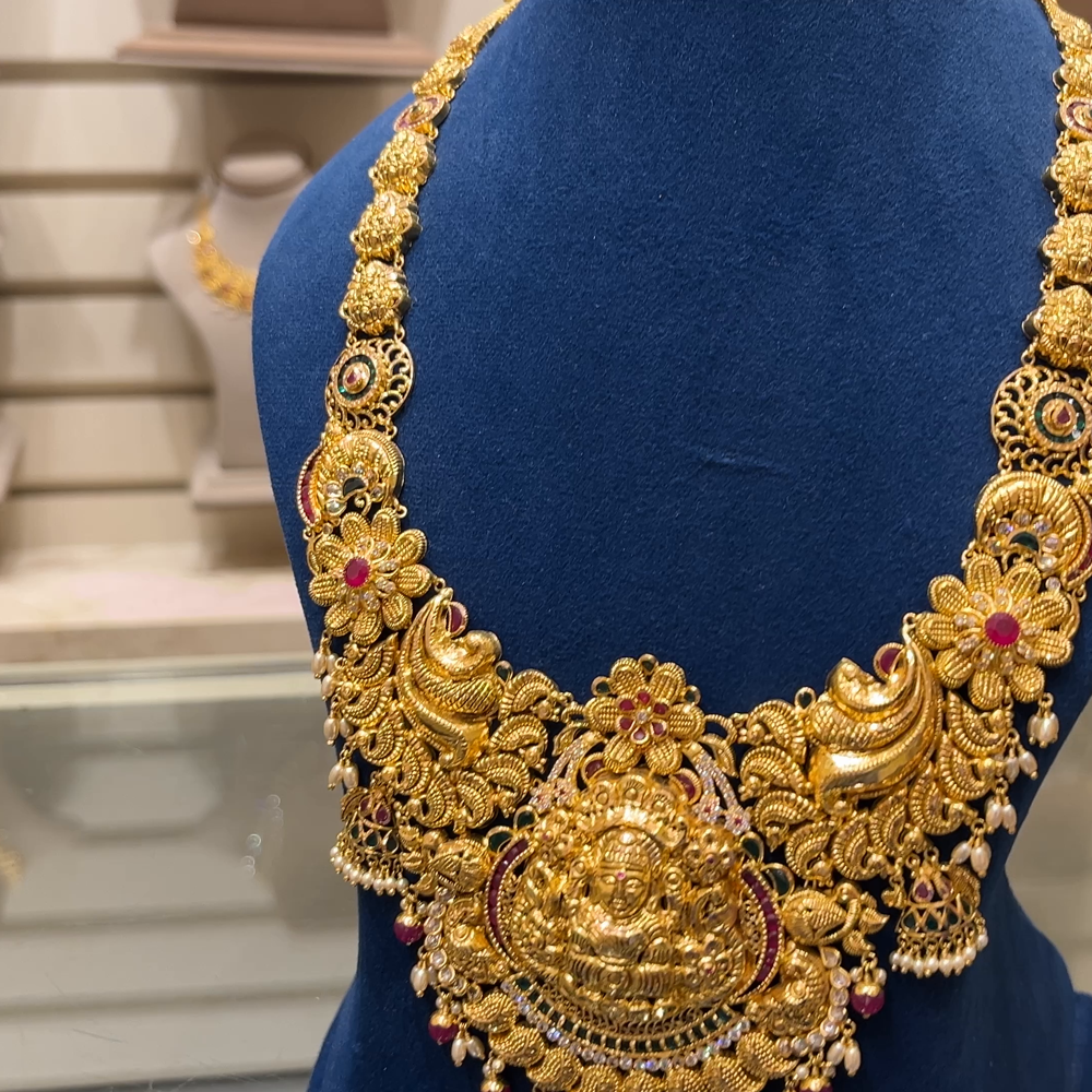 [make to order] 62.89gms HARAMS 22K