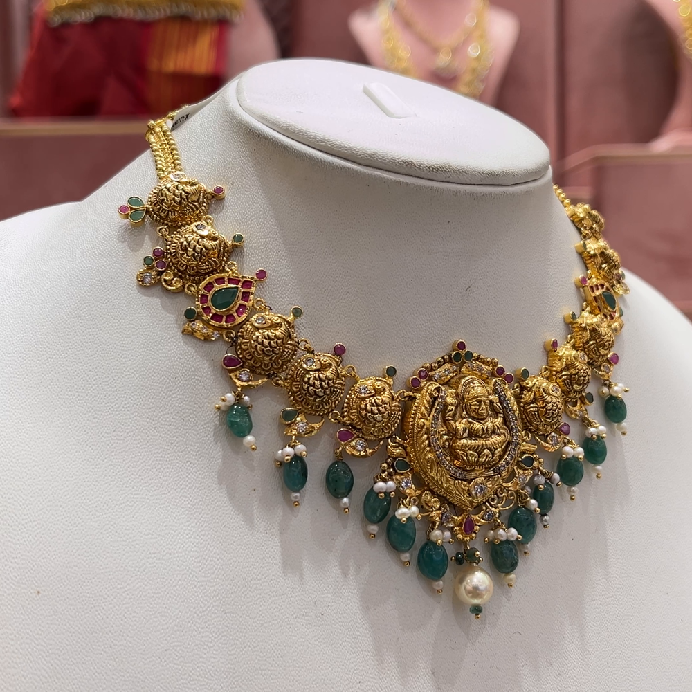 [make to order] 23.158gms NECKLACE 22K