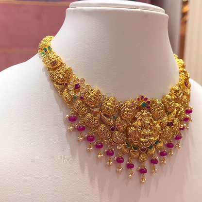 [make to order] 19.95gms NECKLACE 22K