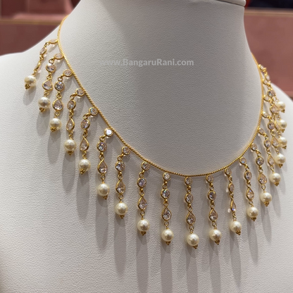 [make to order] 7.76gms NECKLACE 22K