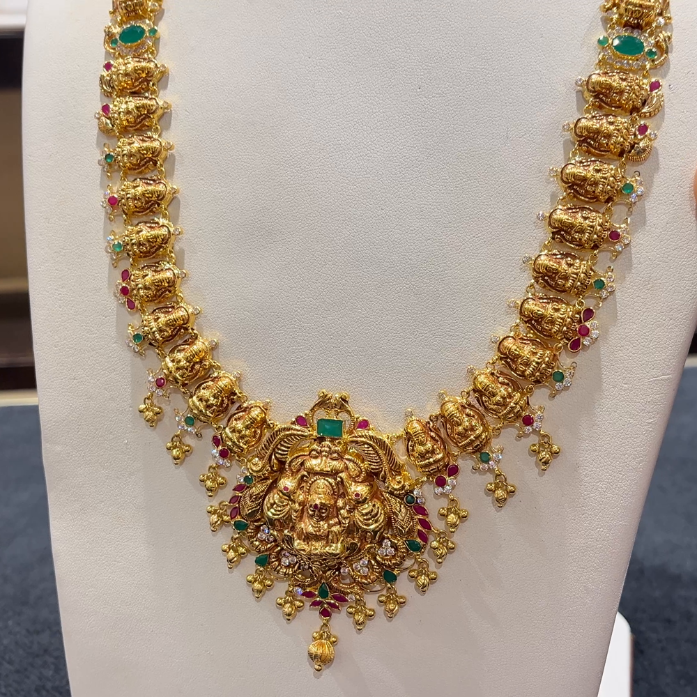 [make to order] 39.744gms HARAMS 22K